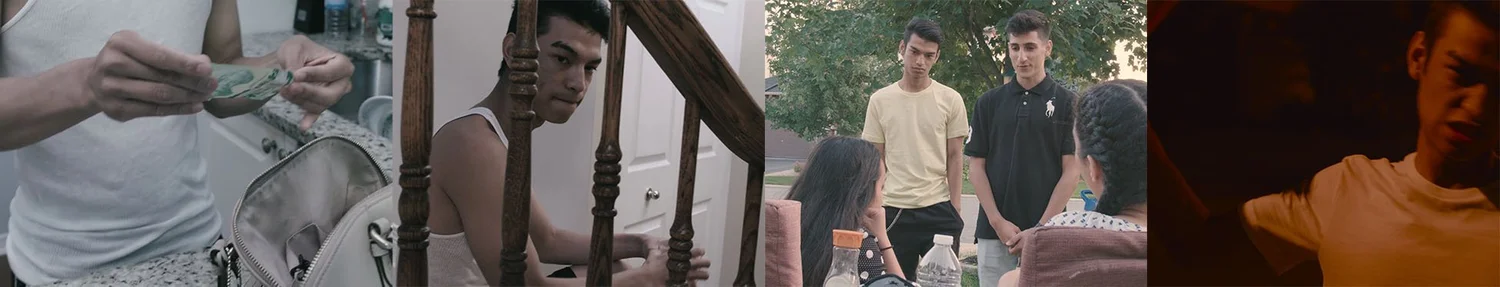 know no better scene