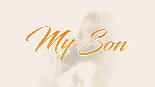 my son poster