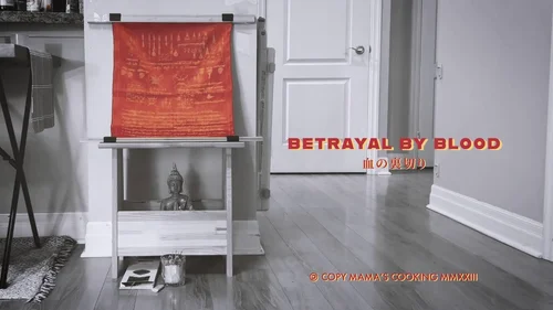 betrayal by blood poster