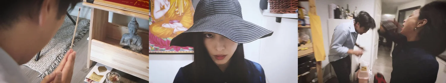 betrayal by blood scene