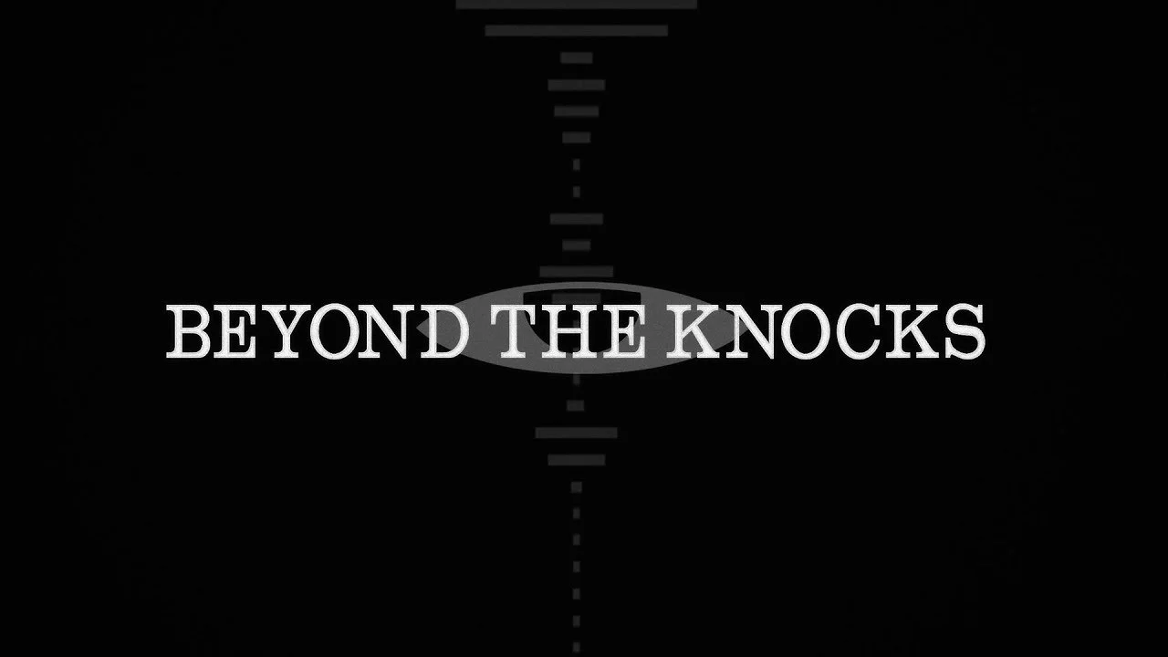 beyond the knocks poster