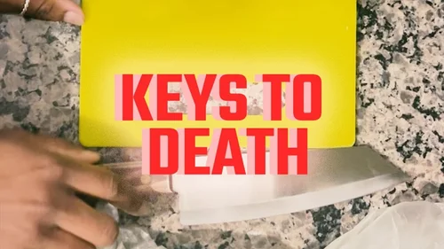 keys to death poster