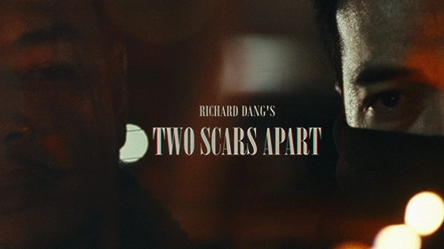 two scars apart poster