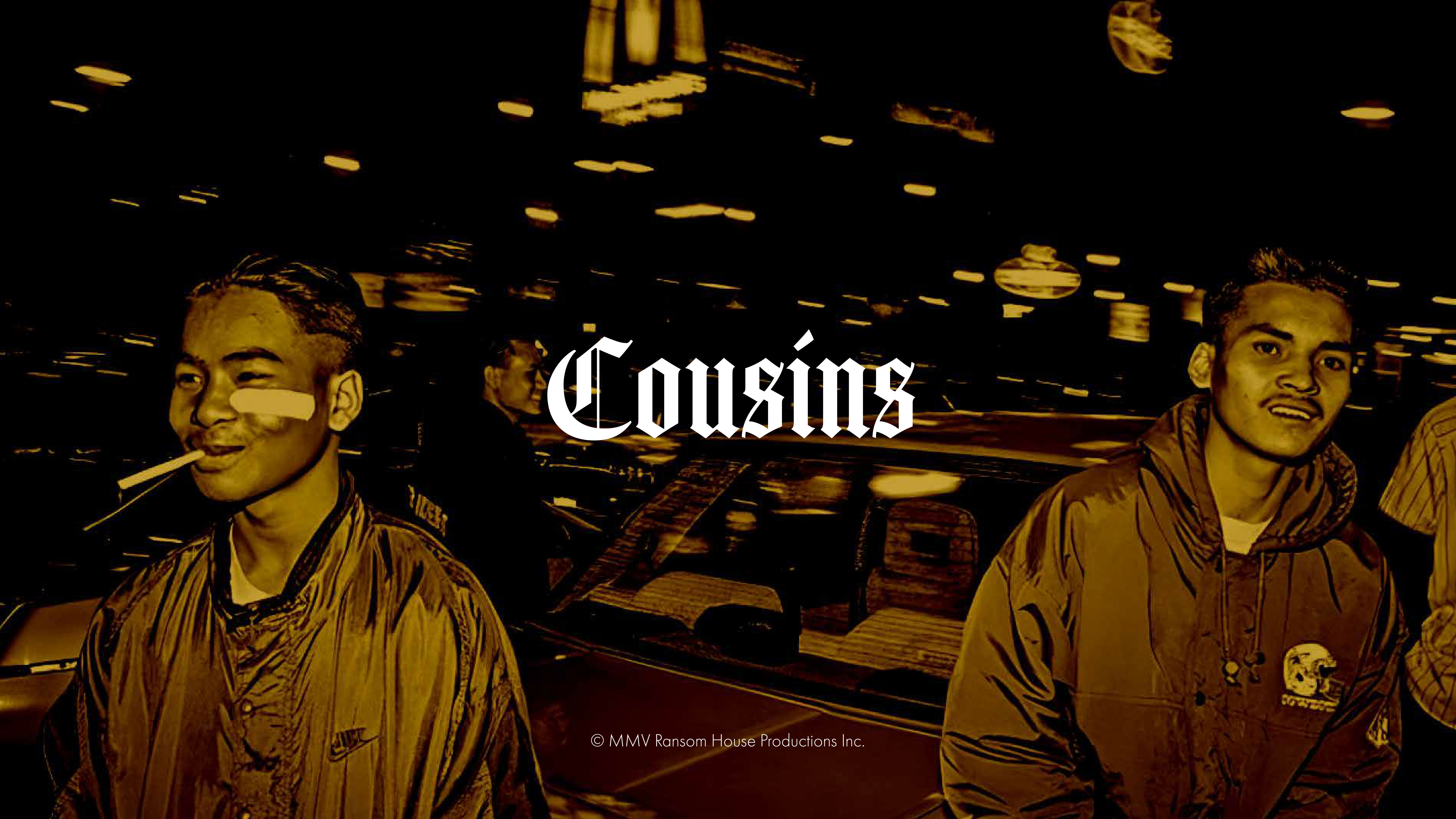 cousins poster